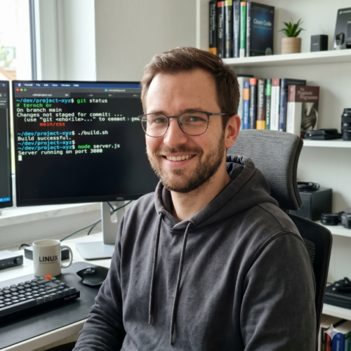 Command Line Expert & Software Engineer Welcome! I’m Thomas Heinrich, a software engineer and system administrator with a deep passion for the Command Line Interface (CLI). With years of experience navigating the terminal, building backend architectures, and automating server deployments, I created this space to share practical, real-world terminal knowledge. Whether you are a beginner taking your first steps in a Linux environment or a seasoned DevOps engineer looking to optimize your deployment scripts, you will find actionable solutions here. My goal is to help you ditch the mouse, speed up your workflow, and harness the full power of the command line.